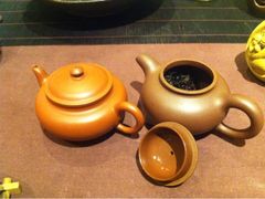 益茗阁茶楼-益茗阁·品茗·玩壶·赏石