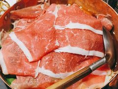 雪花牛肉寿喜锅-鲔吞·和牛寿喜烧(闵行区绿瘦酒店)
