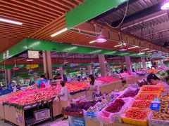 大堂-运河通源农贸市场