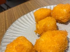 炸牛奶-鑫花溪牛肉米粉(苏州中心店)