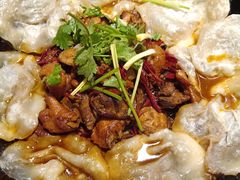 地锅小公鸡-百味地锅鸡(财校分店)
