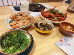-贵木日本料理·铁板烧(新地假日广场店)