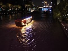 -运河游船(武林门码头)