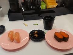 -争鲜回转寿司(朝北大悦城店)