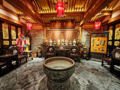-北平楼·烤鸭·北京菜(牡丹园店)
