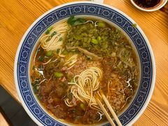 -沪西老弄堂面馆(定西路店)