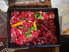 -花菇朵·云山雀 ll 野生菌锅·野果酸汤·精品滇菜(万柳店)