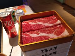 -温禾牛·和牛寿喜烧自助火锅(恒基名人店)