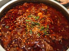 -雀蓝川菜(奥体广场店)