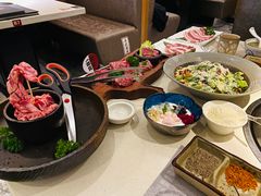 -赤坂亭M9和牛烧肉·日料398放题(万达店)