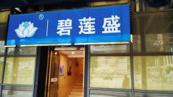 -碧莲盛·不剃发植发