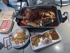 -半天妖烤鱼(兰州国芳中心店)