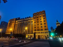 -天津五大道文化旅游区