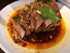 炭烤腱子肉-胖哥俩肉蟹煲(湖滨银泰in77店)