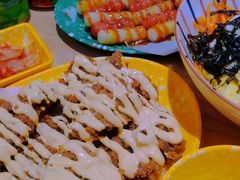 -Woolee韩食堂·韩式家庭料理