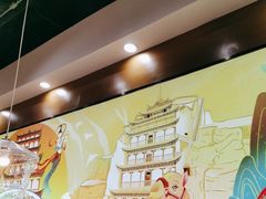 -西部马华清真兰州牛肉面·烧烤夜市(三里河店)