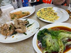 -红月湾海鲜饭店•沙滩海景(双月湾店)