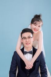 点击看大图 俏皮可爱-苏州HX-合喜映画婚纱摄影