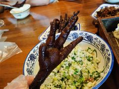 鸡脚-张家巷美食(南浔店)