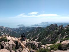 -崂山巨峰游览区