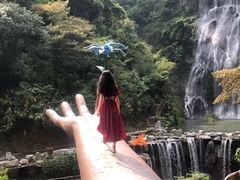 -古龙峡云天玻霸