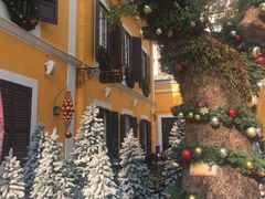 -ALBERGUE 1601 婆仔屋葡国餐厅