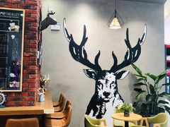 -THE ALLEY 鹿角巷(合生汇店)