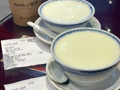 半糖双皮奶-民信老铺(双皮奶博物馆店)