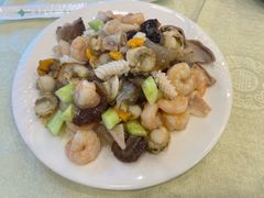 全爆-奥华餐厅·老张记(台基厂店)