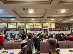 大堂-福寿斋·老北京铜锅涮肉·烤鸭(顺义总店)
