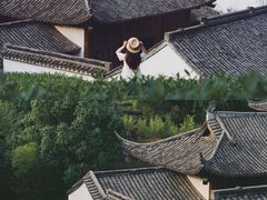 -帐篷客·溪龙茶谷度假酒店