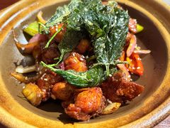 -南海渔家•海鲜•正宗海南菜(海棠湾店)