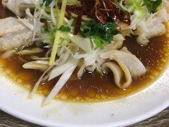 葱油鸟贝-林之六八·6886大连老菜馆