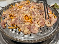 -凯盈阁私房菜·桑拿鸡(绿茵花园店)