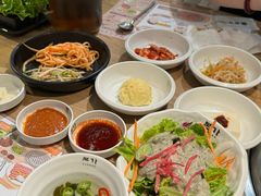 -本家韩国烤肉(青岛万象城店)