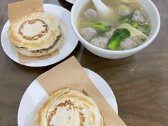 肉夹馍-子午路张记肉夹馍(翠华路店)