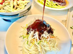 鸡丝凉面-初蓉丨遇见新川菜(亲贤街荣耀店)