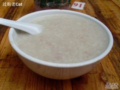 咸骨粥-祥胜美食