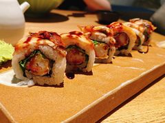 -隐泉之语日式料理(王府中环店)