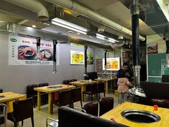 -农民烧烤(延边社区店)