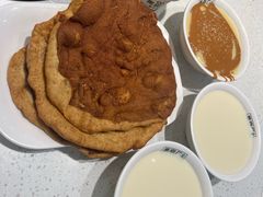 -黑窑厂糖油饼烤鸭·清真菜(旗舰店)