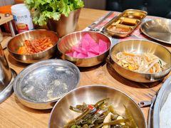 -首尔朴宝·炭火烤肉(五角场店)