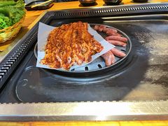-杀猪天·韩国烤肉(铁路街第一分店)