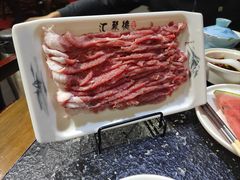 -汇聚德京味铜锅涮肉(沈家桥二路店)