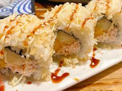 天妇罗脆脆卷-小川洋风料理(汉街店)