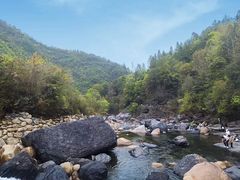-石台牯牛降景区