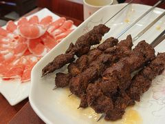 羊肉串-老字号京味涮肉坊(梦溪路店)