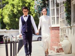 点击看大图 -太郎花子婚纱摄影艺术中心