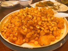 鱼丁-恩宏德餐馆(平山道店)