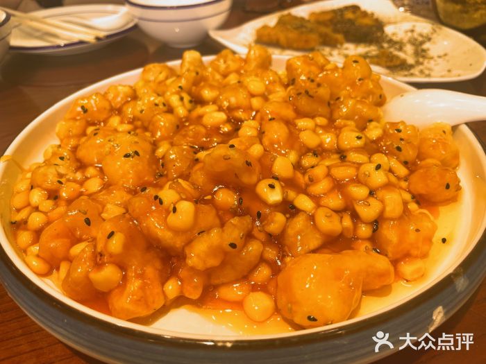 恩宏德餐馆(平山道店)鱼丁图片